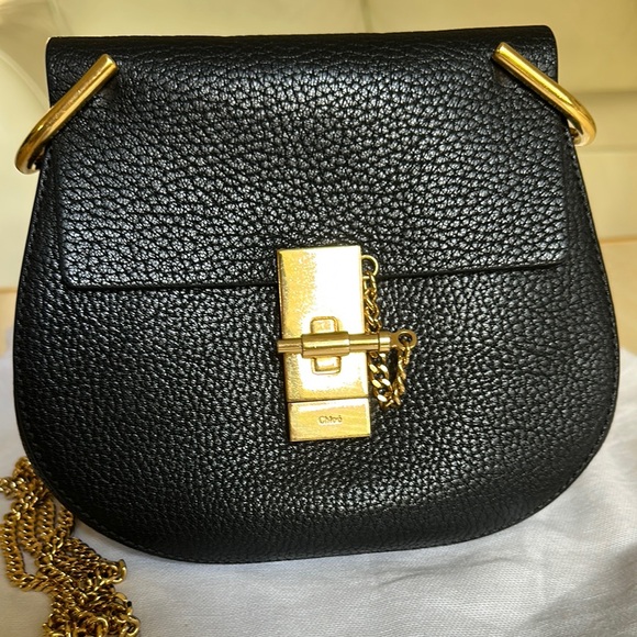 Chloe Drew Crossbody Bag - Picture 1 of 15
